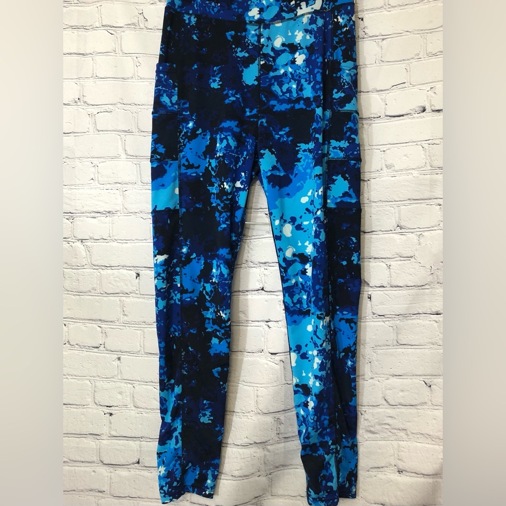 Pop fit yoga, pants, size extra large